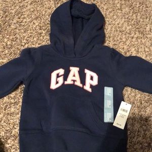 GAP Shirts & Tops - NWT gap hoodie size 18-24 months GAP Shirts & Tops - NWT gap hoodie size 18-24 months